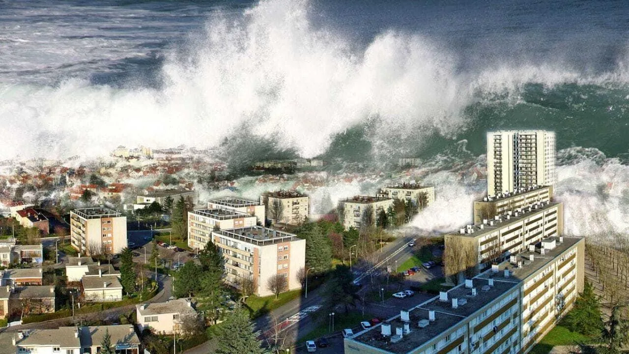 Tsunami - Il giorno dopo streaming ita
