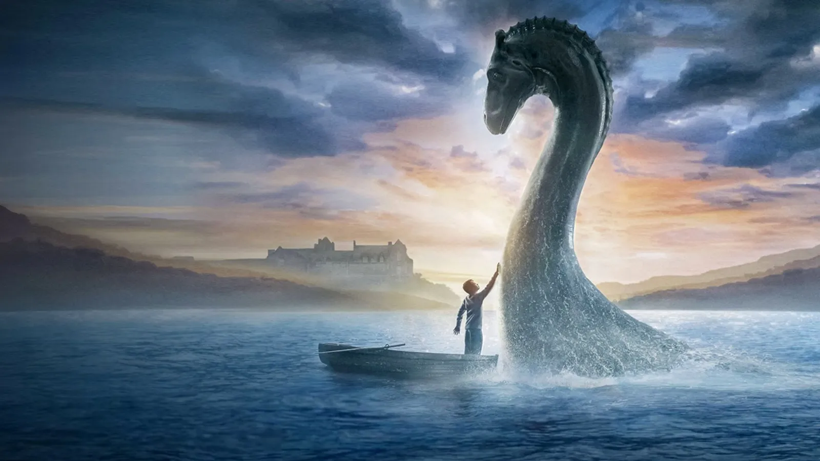 Water Horse - La leggenda degli abissi streaming ita