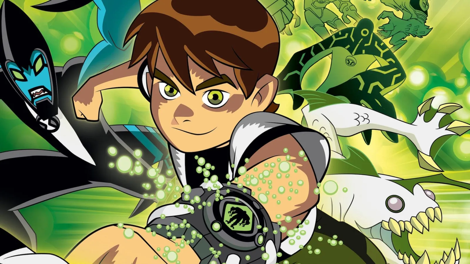 Ben 10 streaming ita