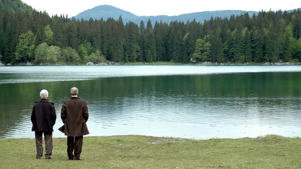 La ragazza del lago streaming ita