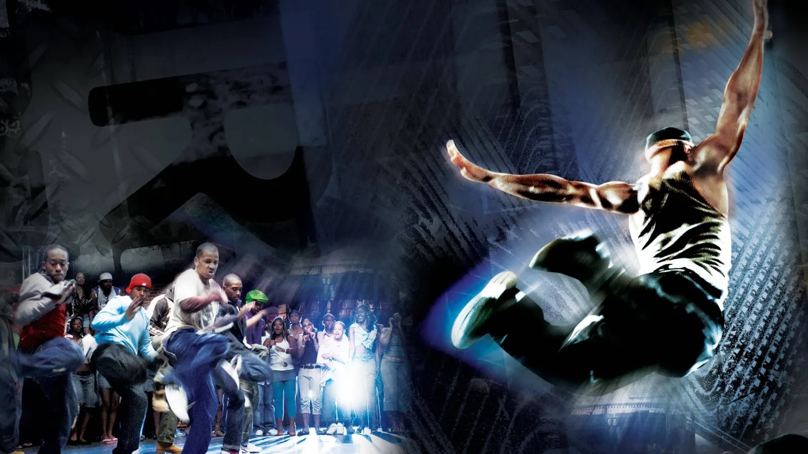 Stepping - Dalla strada al palcoscenico streaming ita