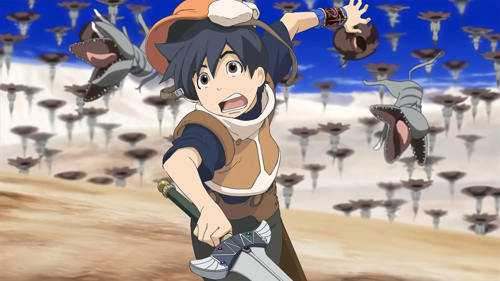 BRAVE STORY streaming ita