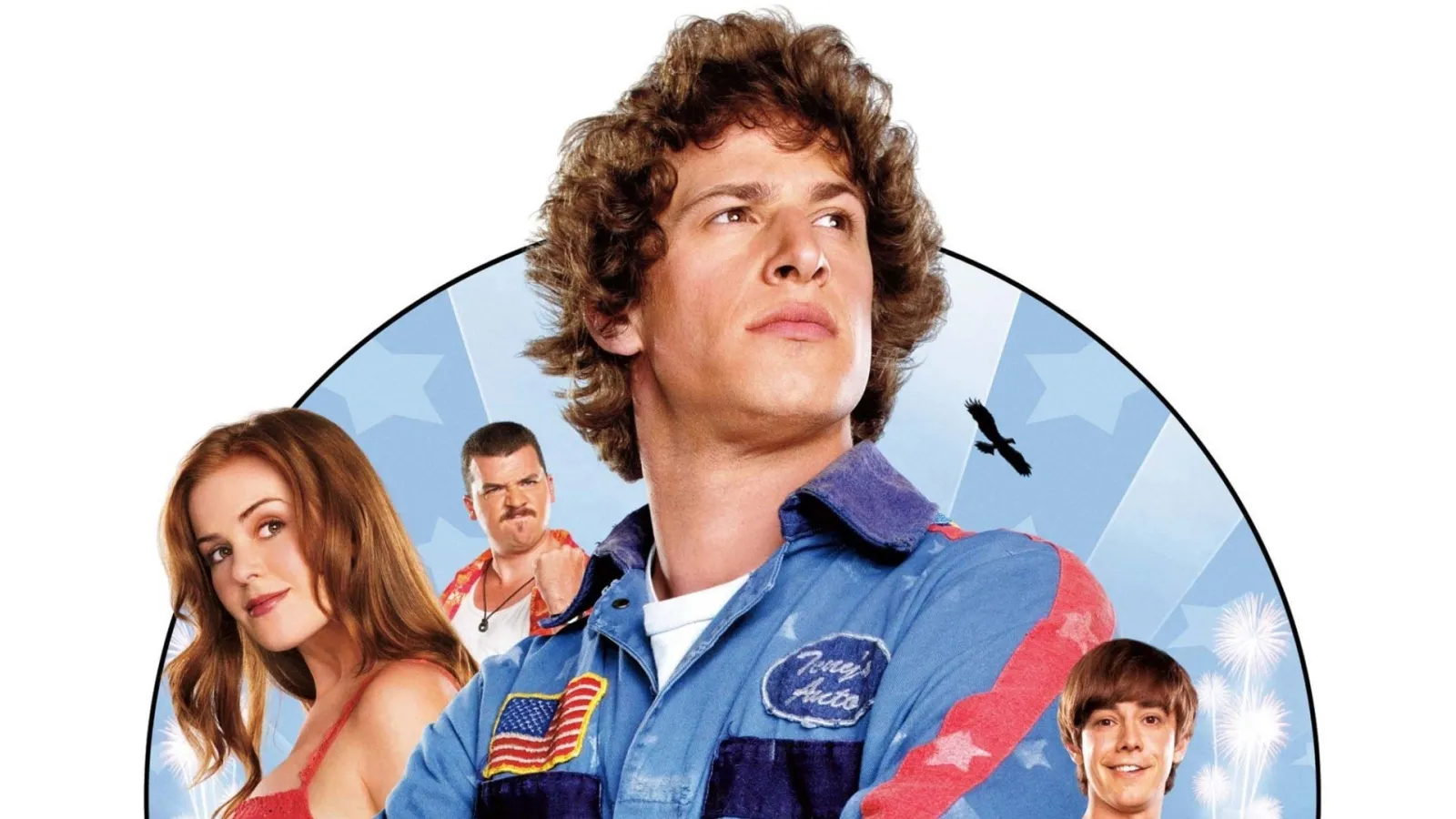 Hot Rod - Uno svitato in moto streaming ita