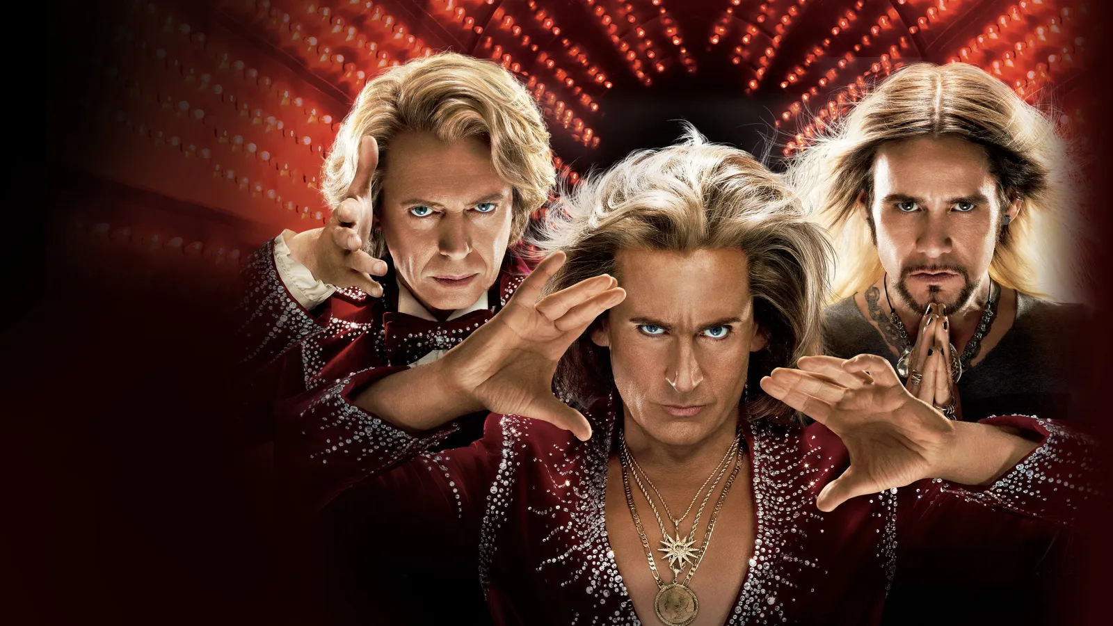 L'incredibile Burt Wonderstone streaming ita