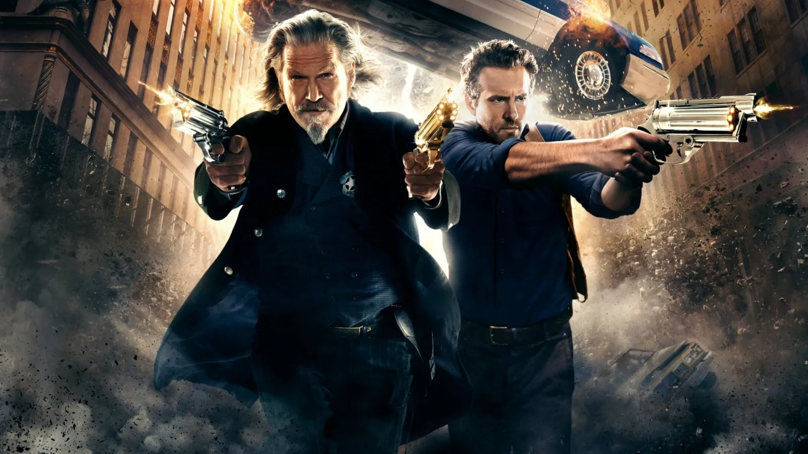 R.I.P.D. - Poliziotti dall'aldilà streaming ita