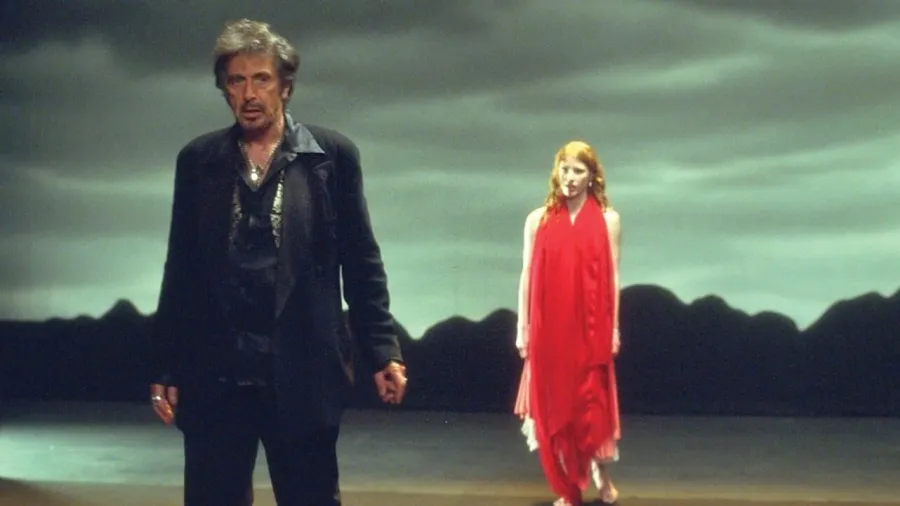 Wilde Salomé streaming ita