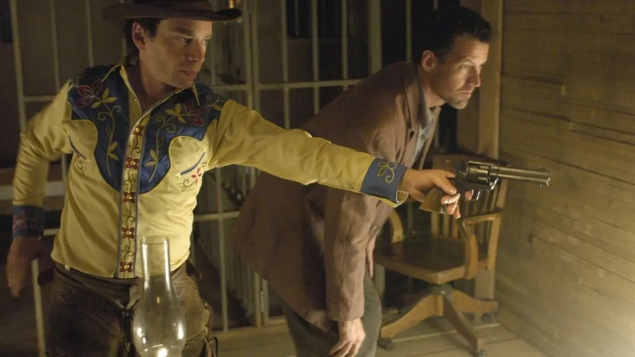 Undead or Alive - Mezzi vivi e mezzi morti streaming ita