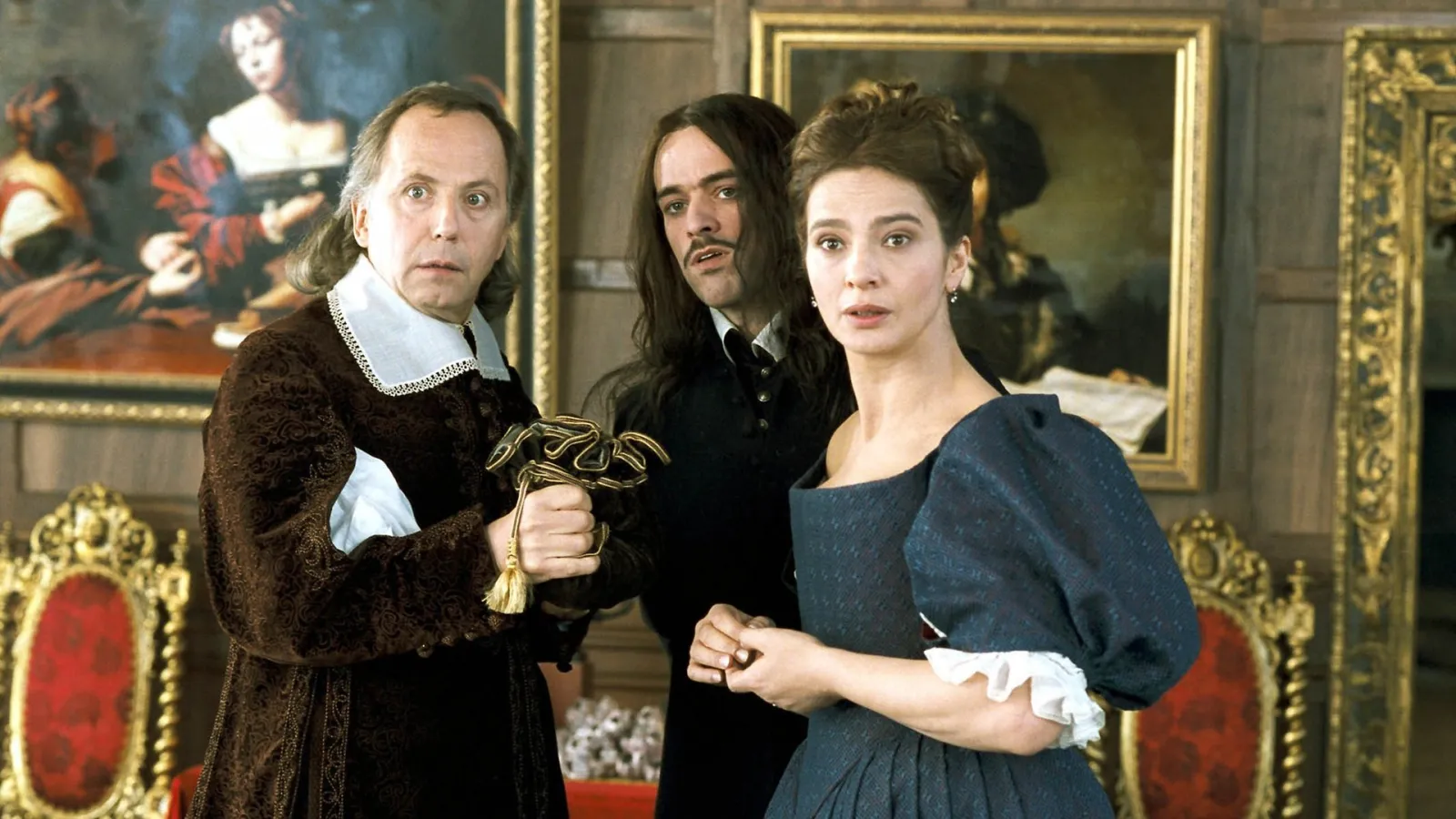 Le avventure galanti del giovane Molière streaming ita