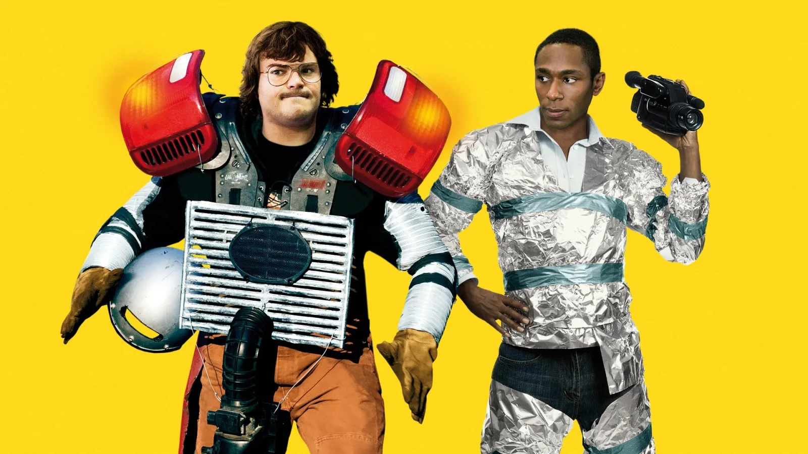 Be Kind Rewind - Gli acchiappafilm streaming ita