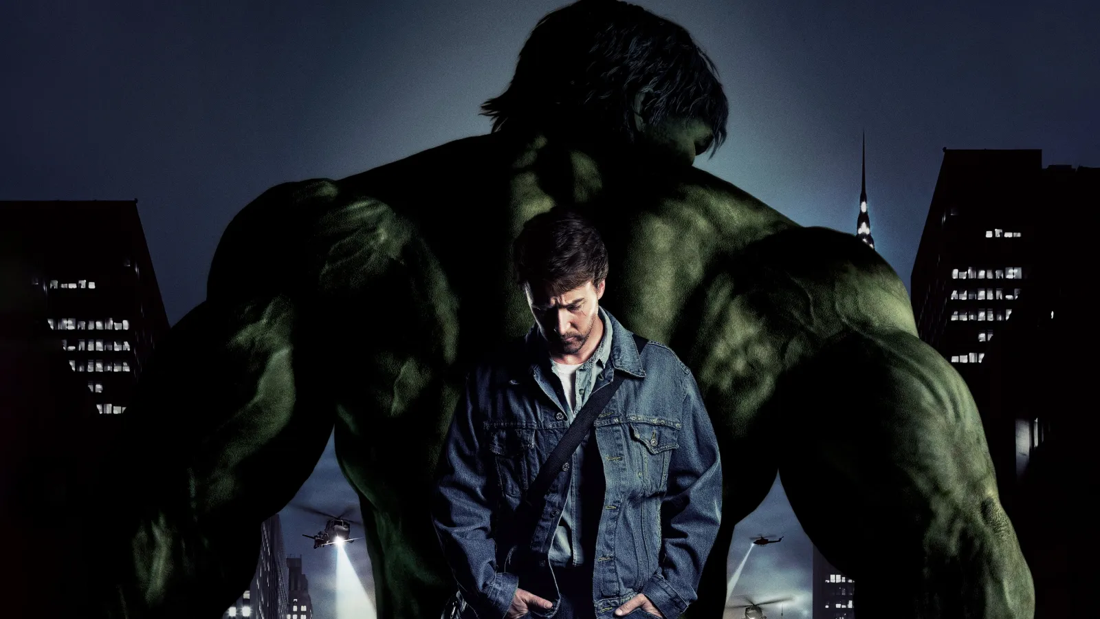 L'incredibile Hulk streaming ita