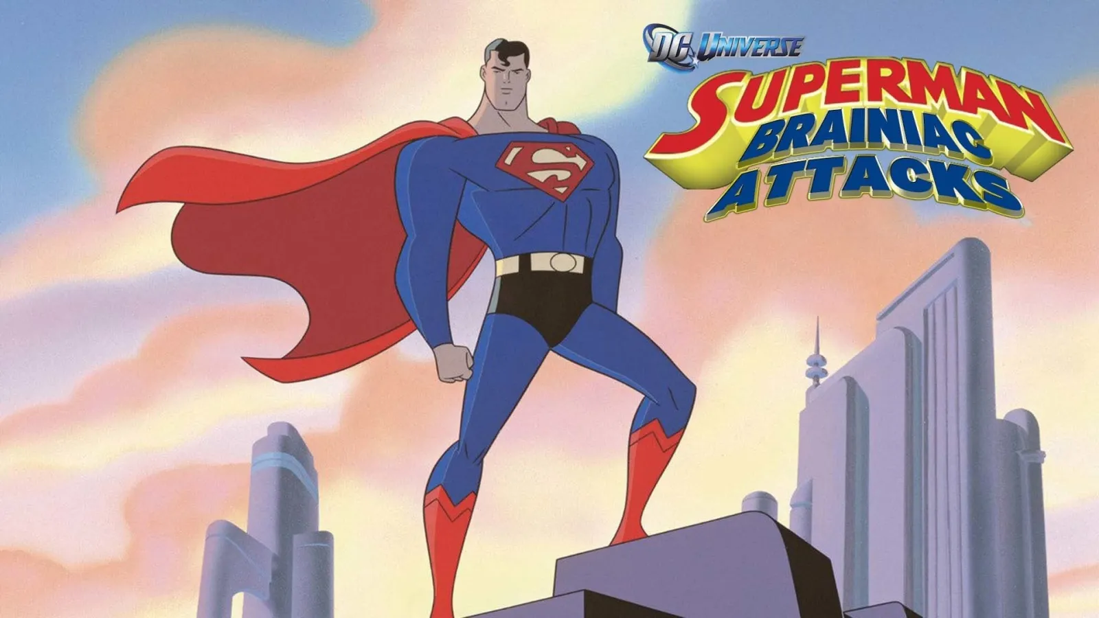Superman: Brainiac Attacks streaming ita