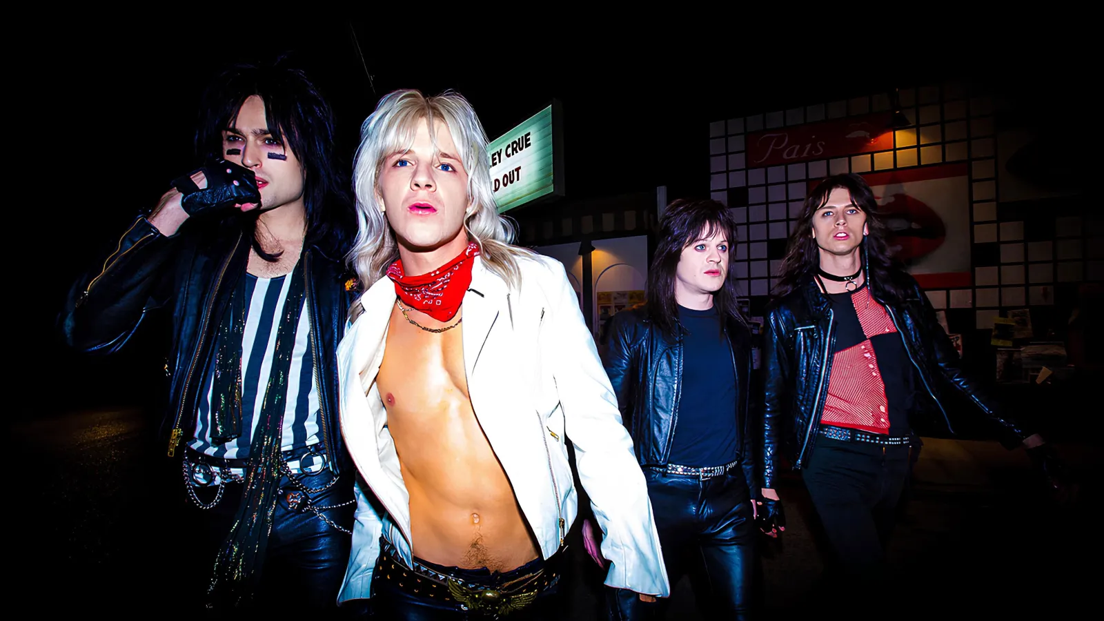 The Dirt: Mötley Crüe streaming ita