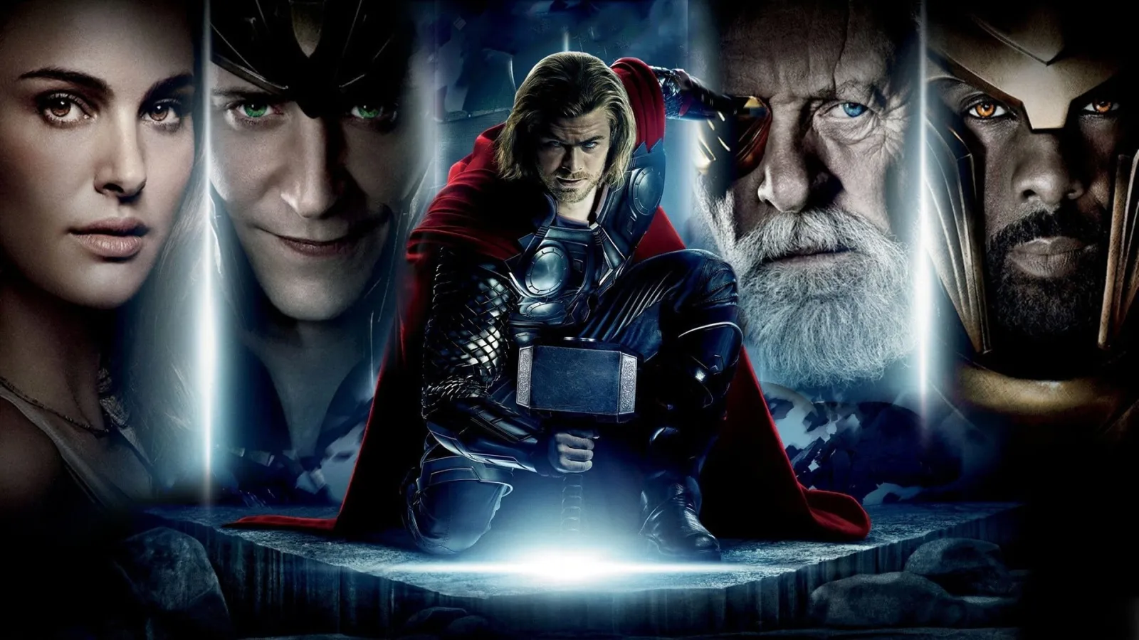 Thor streaming ita