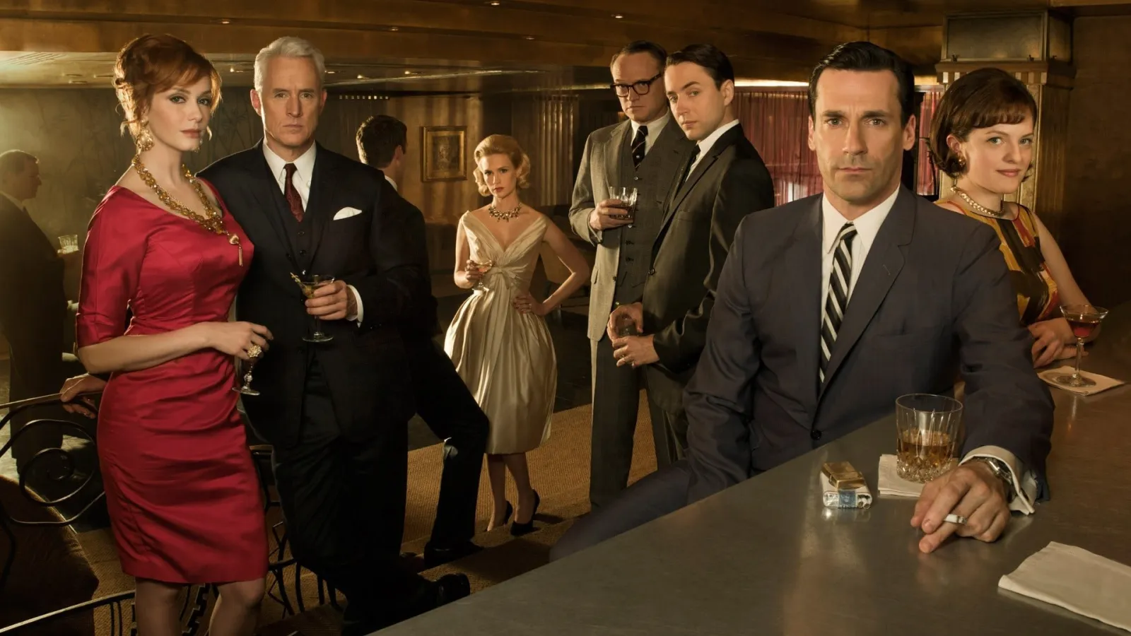 Mad Men streaming ita
