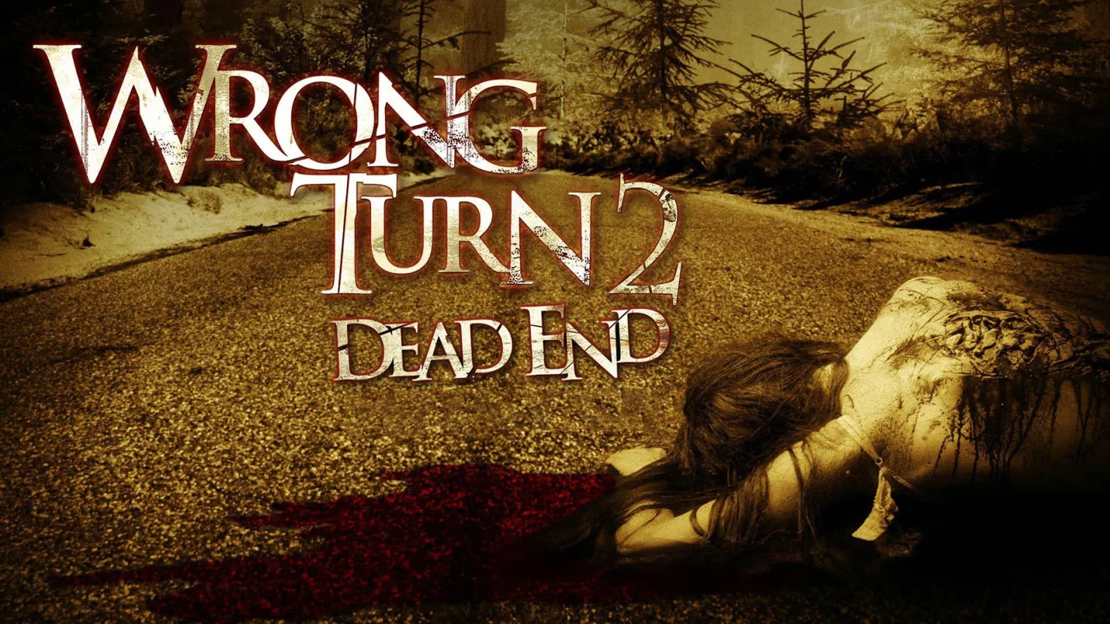 Wrong Turn 2 - Senza via di uscita streaming ita