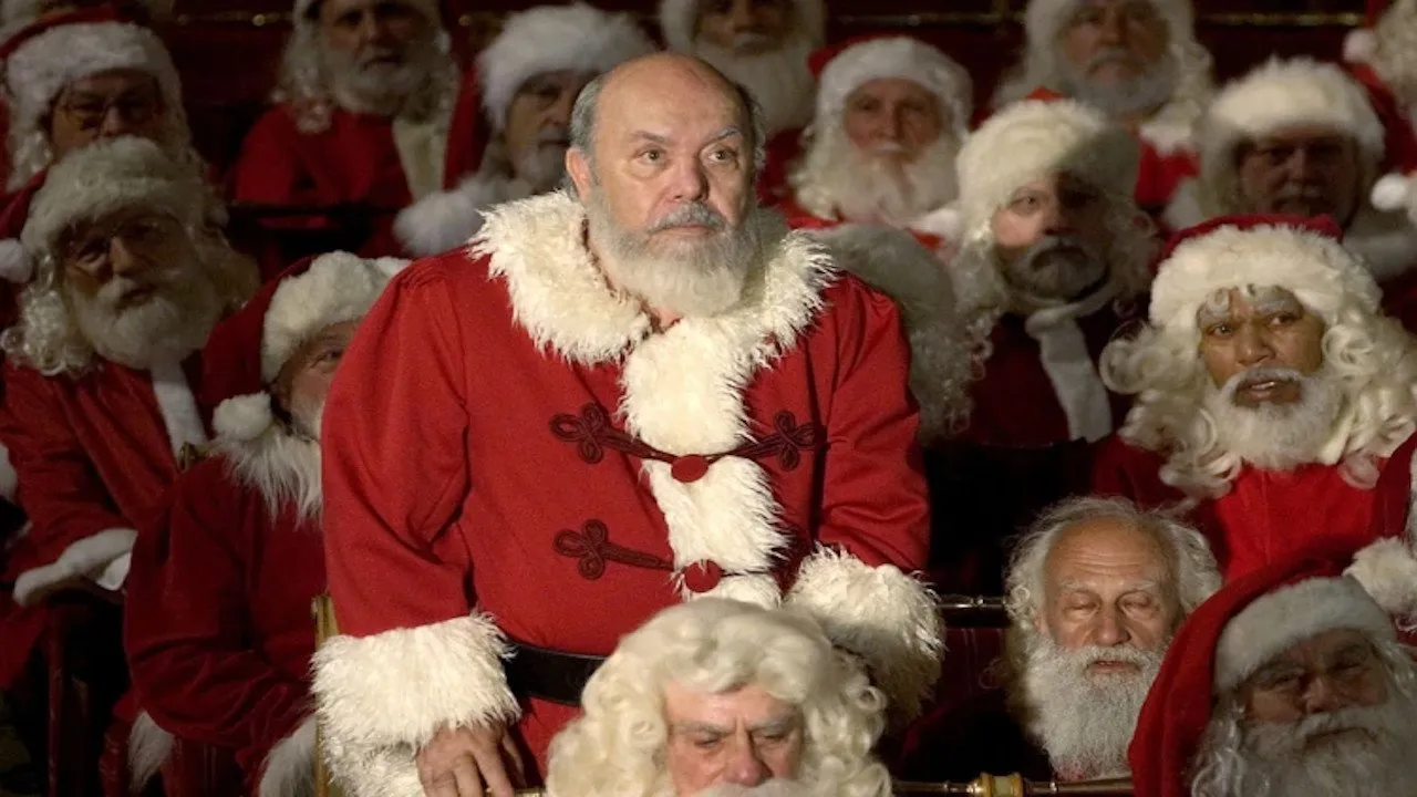 Il mio amico Babbo Natale streaming ita