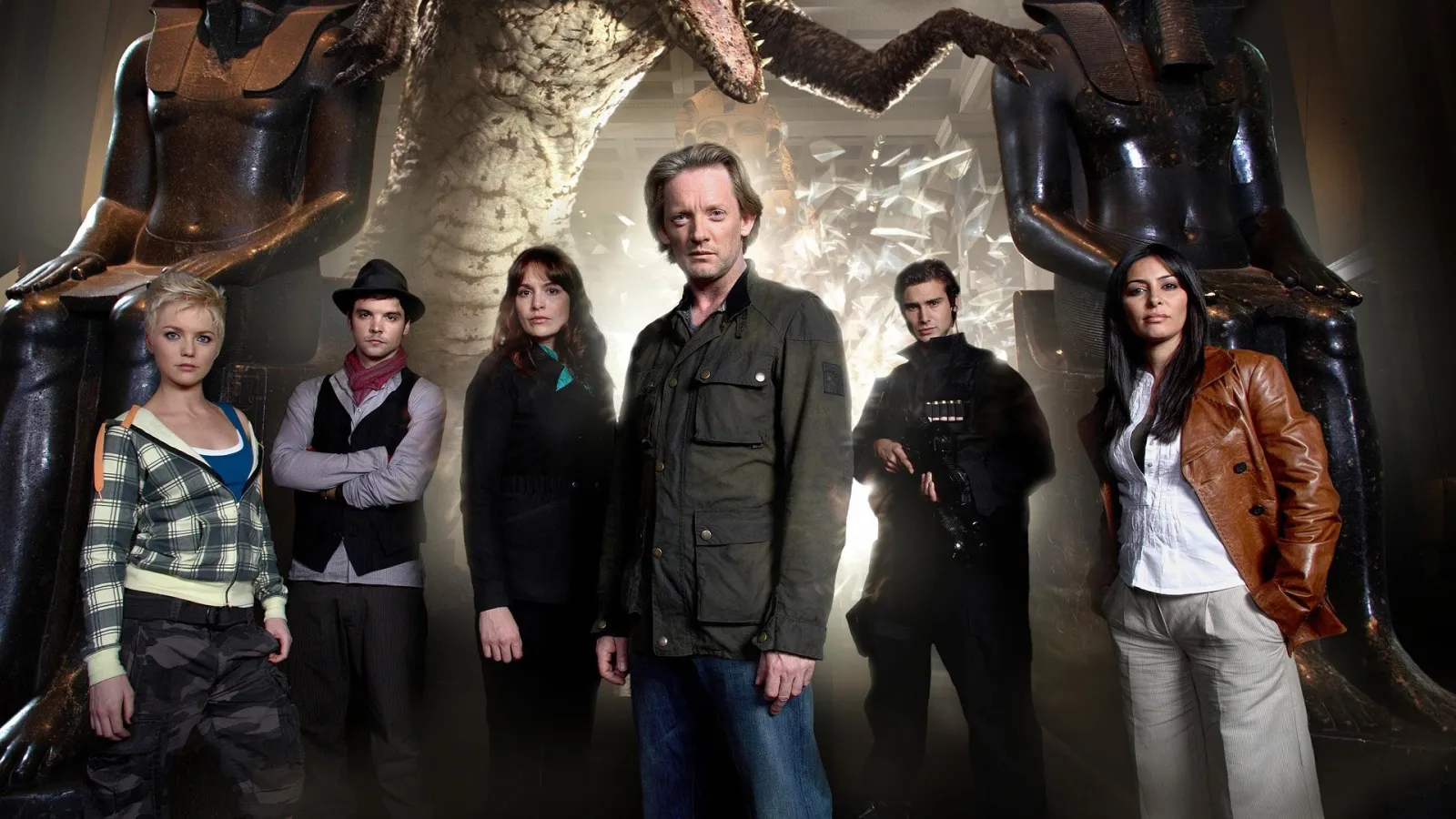 Primeval streaming ita