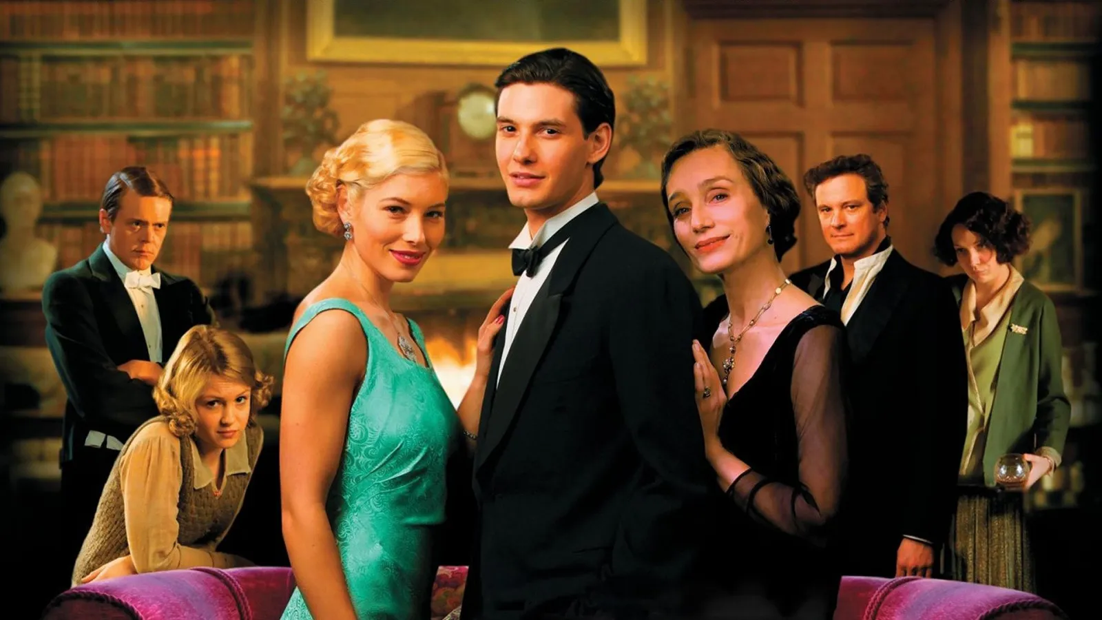 Un matrimonio all'inglese streaming ita
