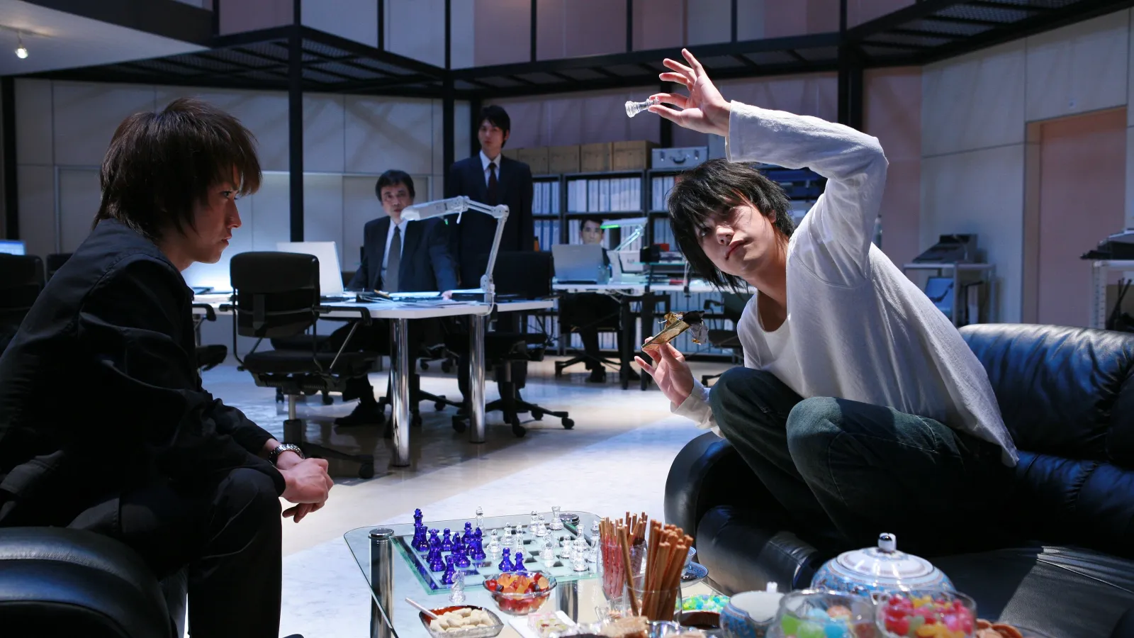 Death Note 2: The Last Name streaming ita