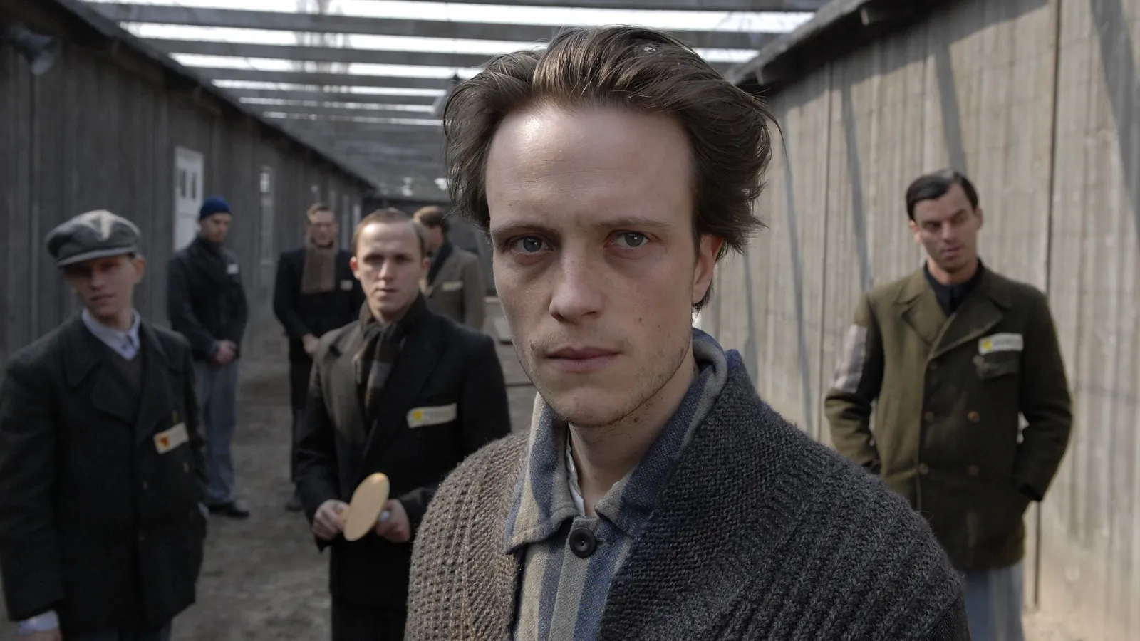 Il falsario - Operazione Bernhard streaming ita