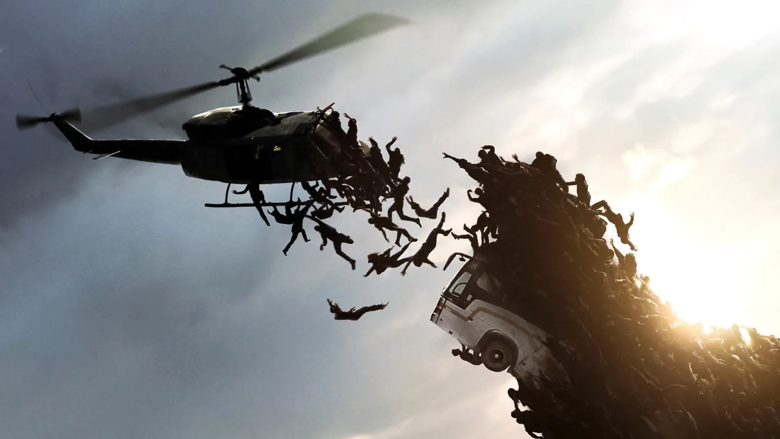 World War Z streaming ita