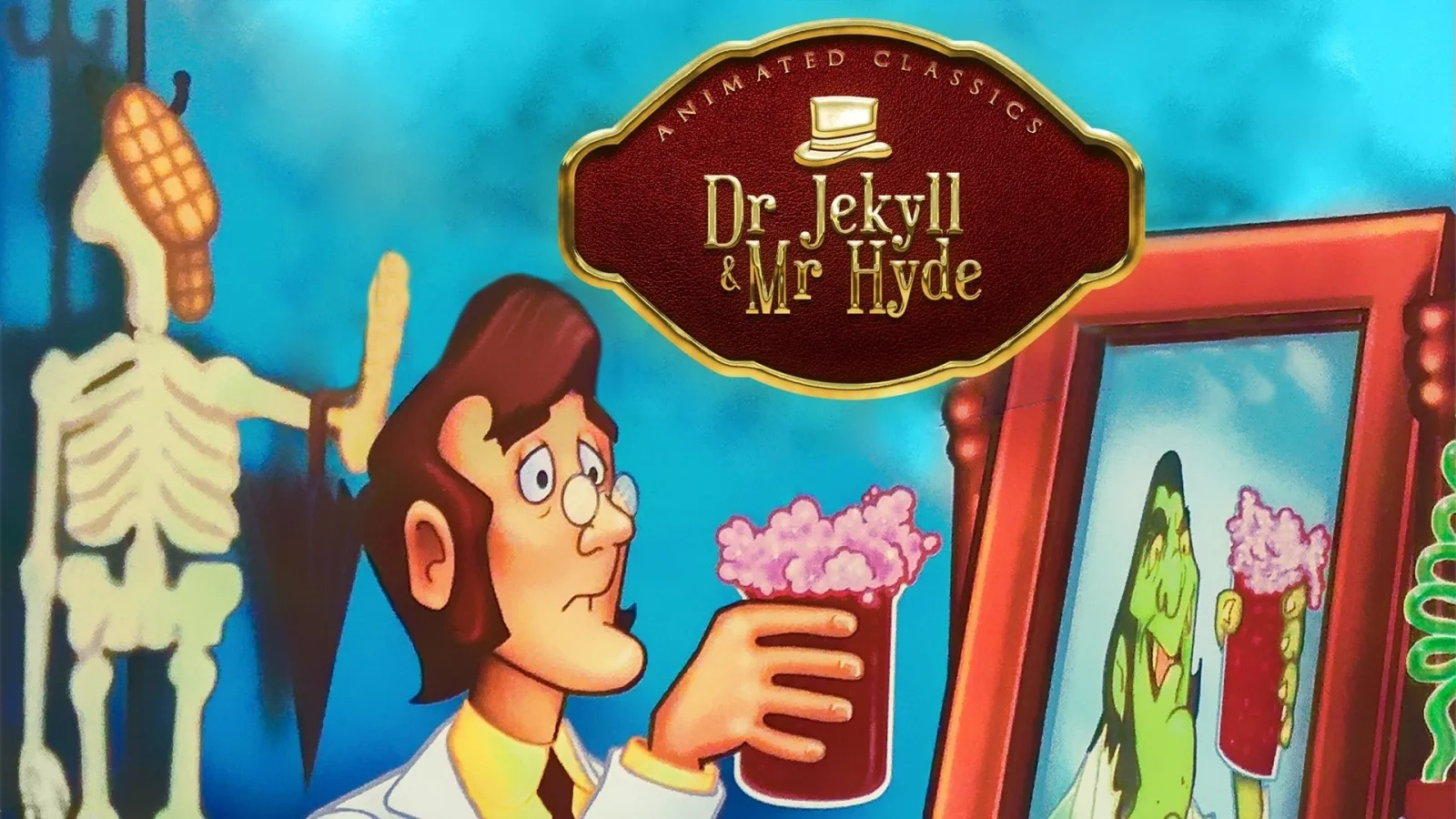 Dr. Jekyll and Mr. Hyde streaming ita