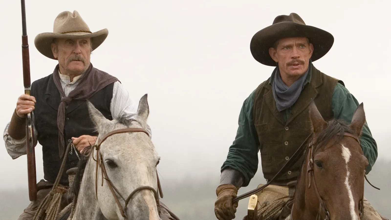 Broken Trail - Un viaggio pericoloso streaming ita