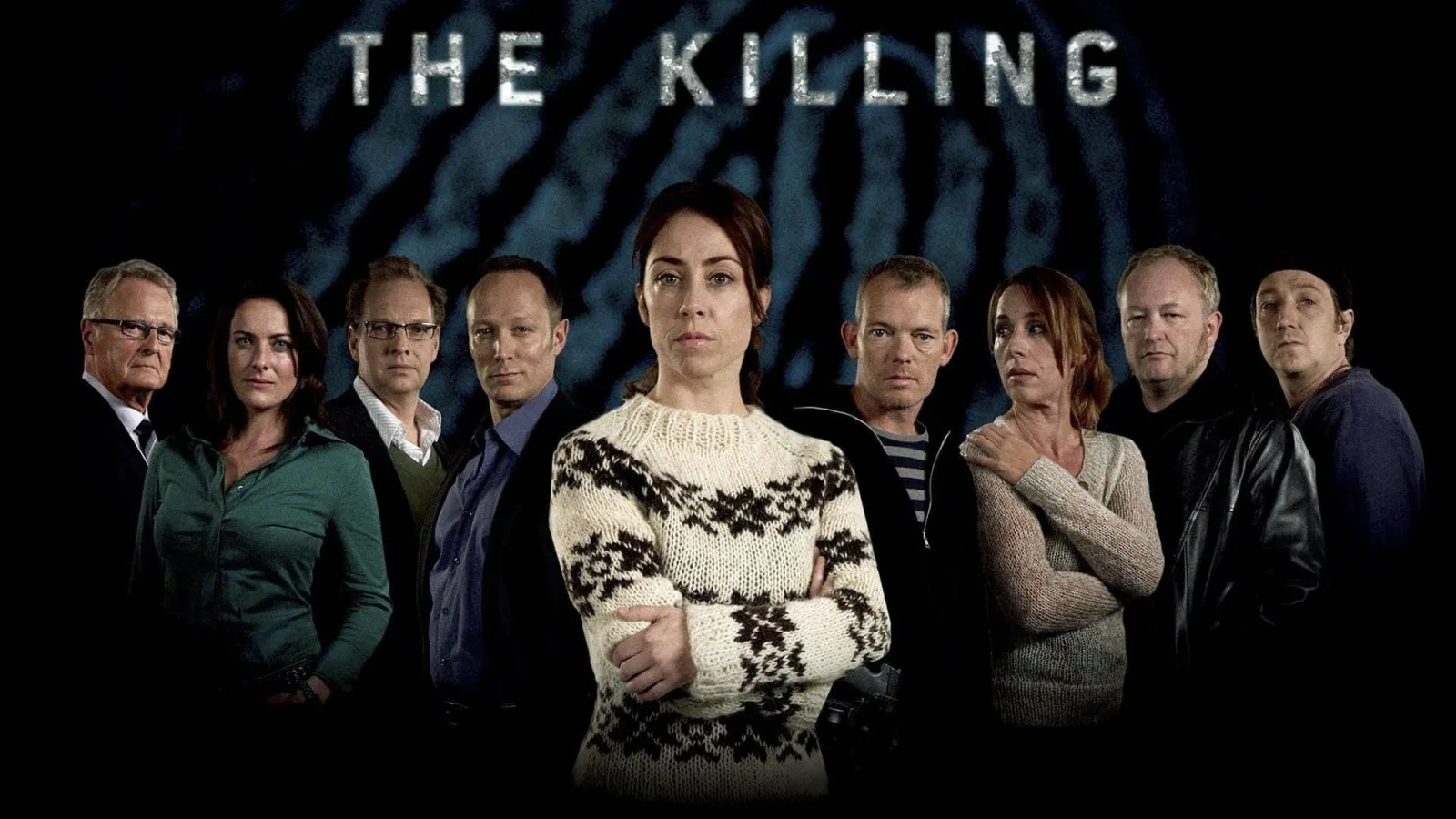 Forbrydelsen - The Killing streaming ita