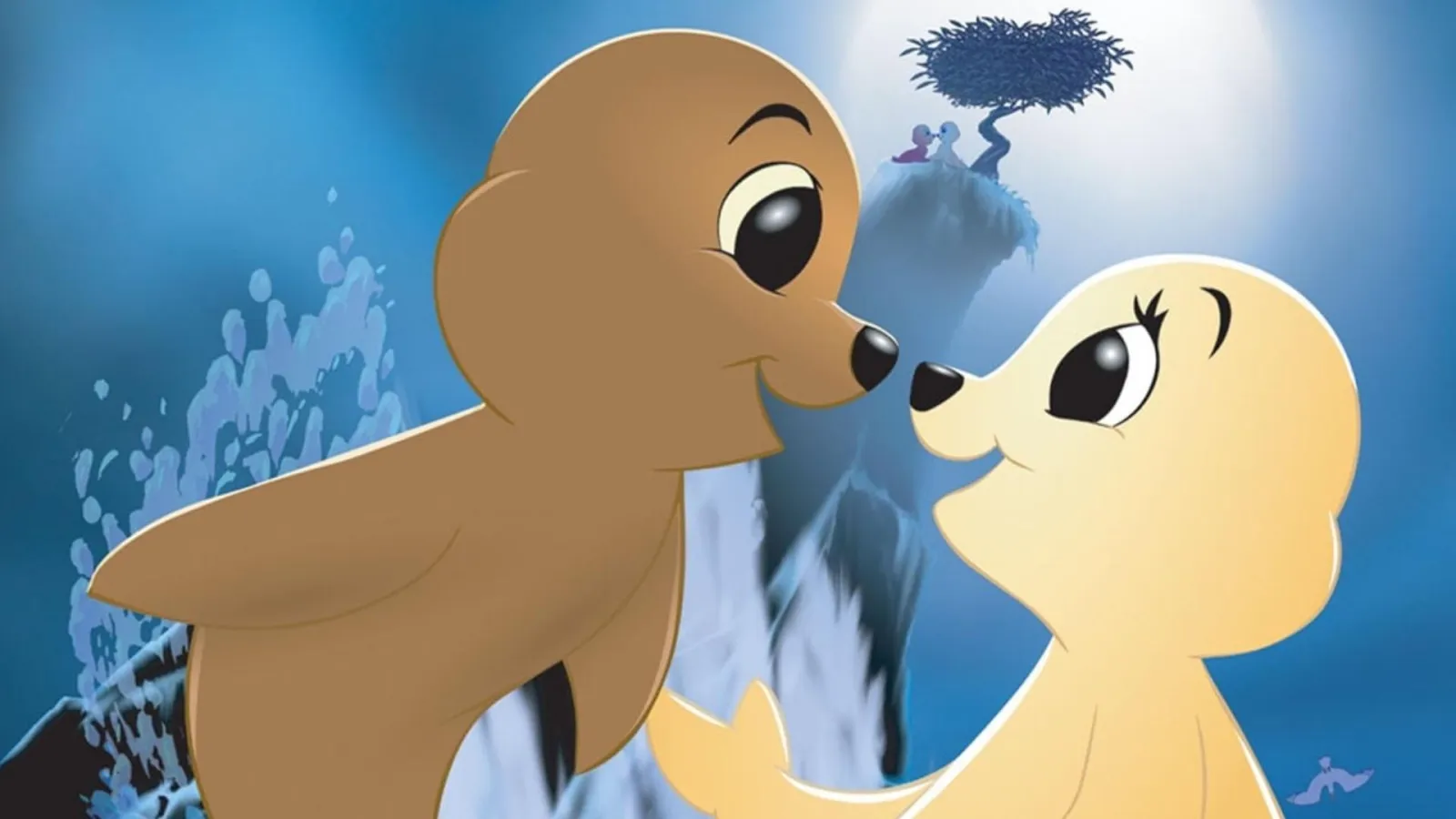 Romeo e Giulietta - Amore all'ultima pinna streaming ita