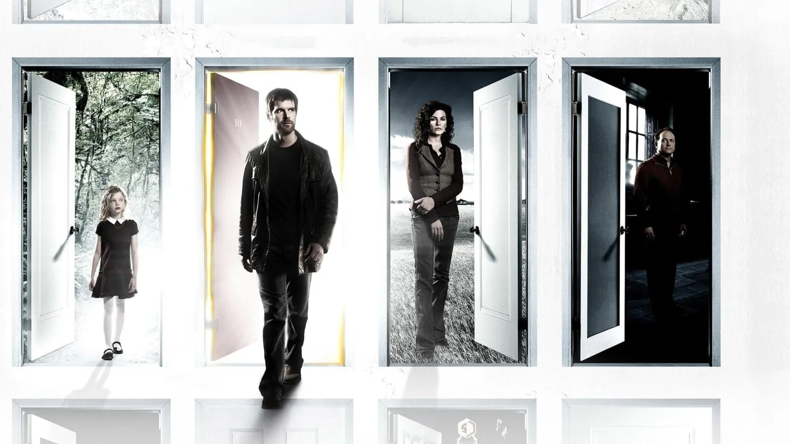 The Lost Room streaming ita
