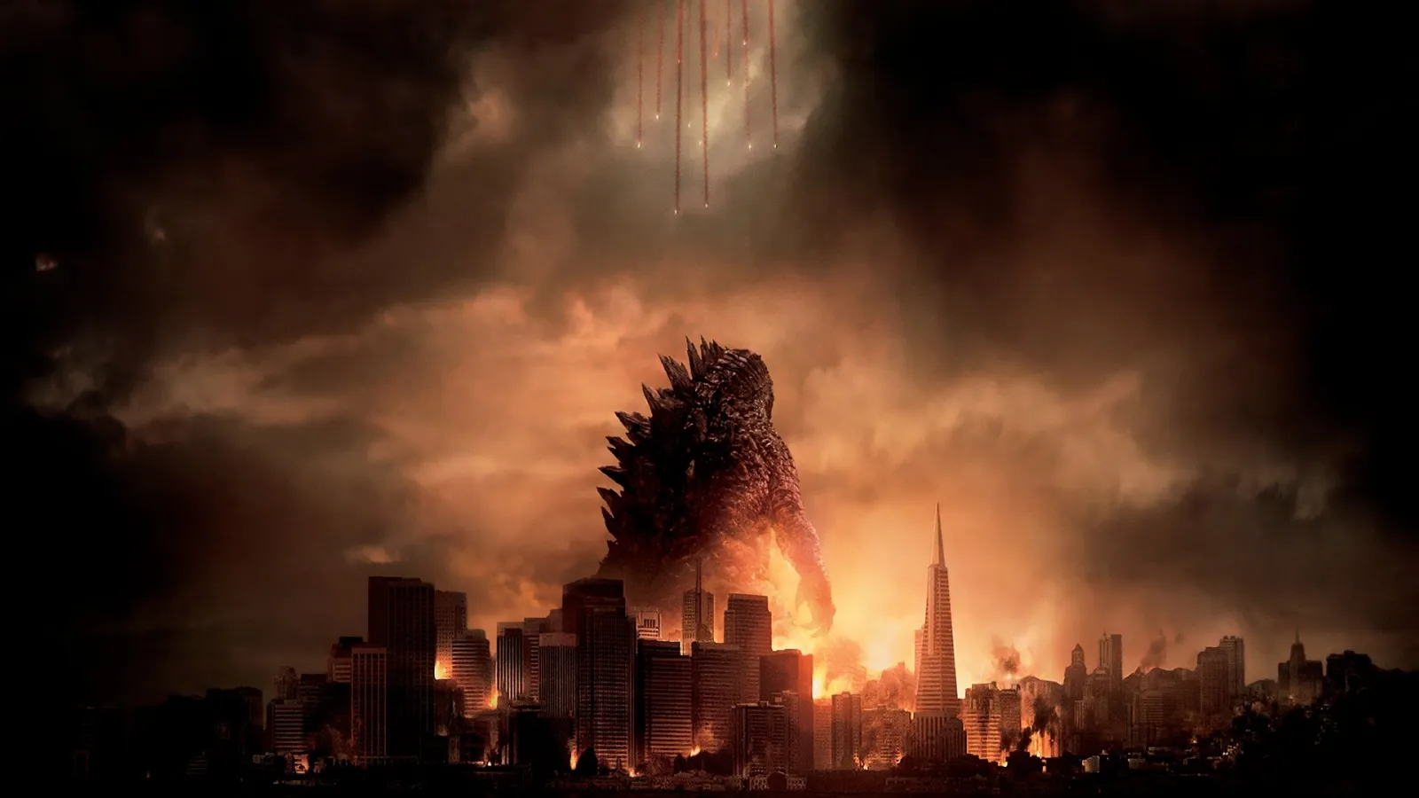 Godzilla (2014) streaming ita
