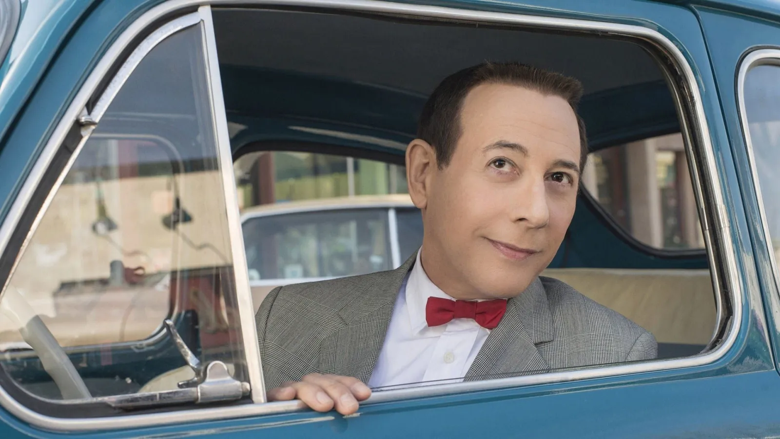 Pee-wee's Big Holiday streaming ita