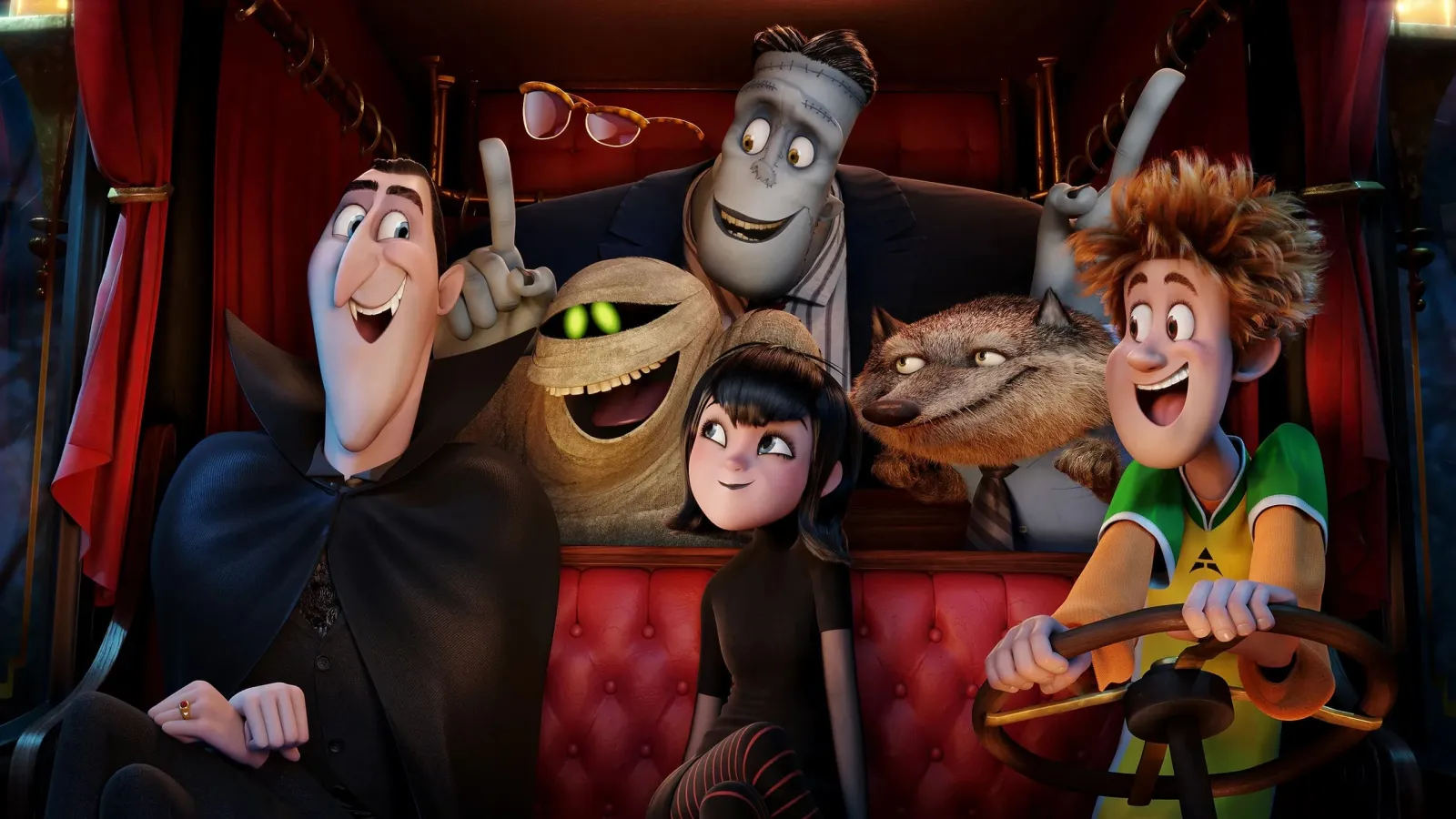 Hotel Transylvania streaming ita