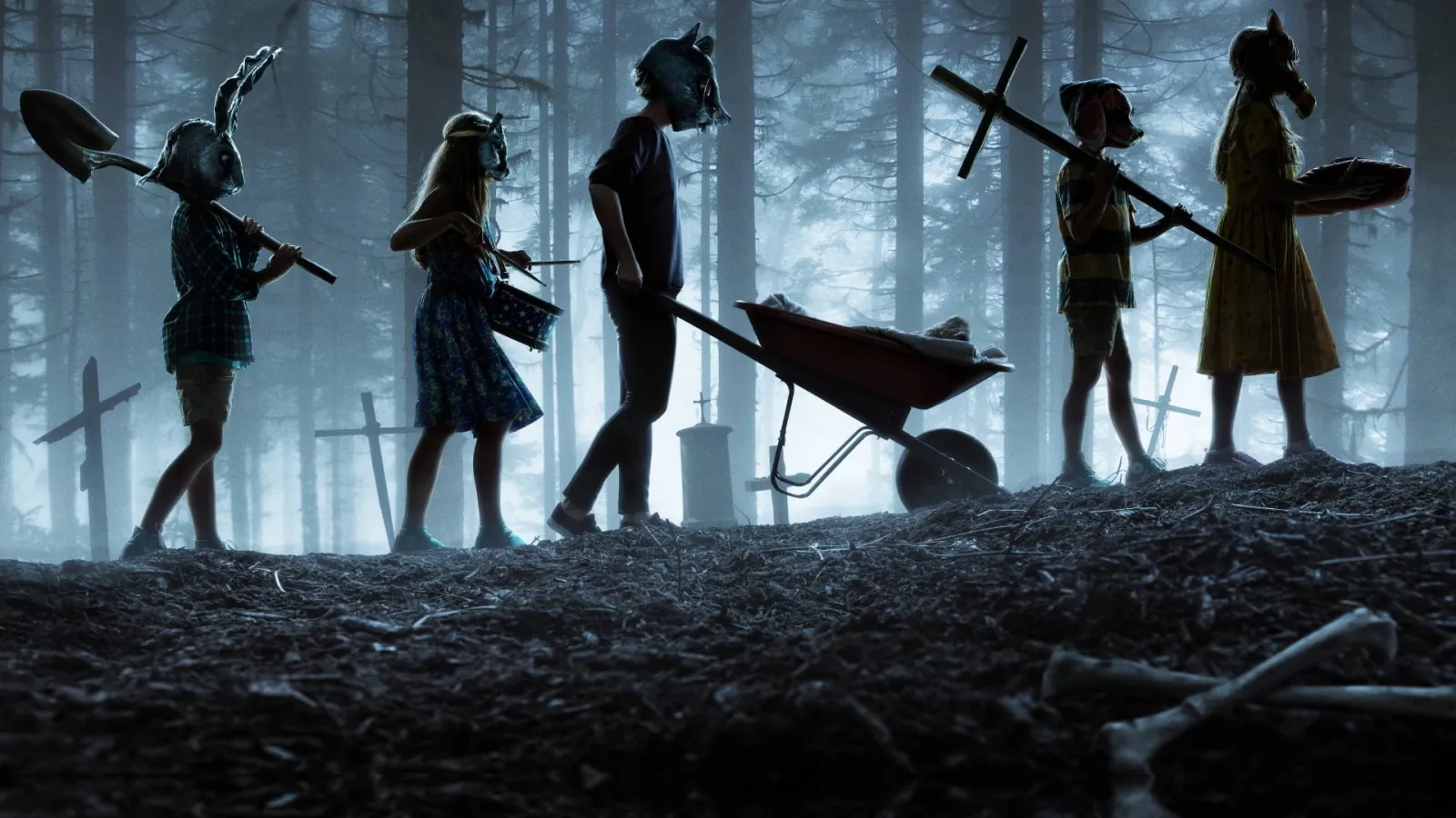 Pet Sematary streaming ita