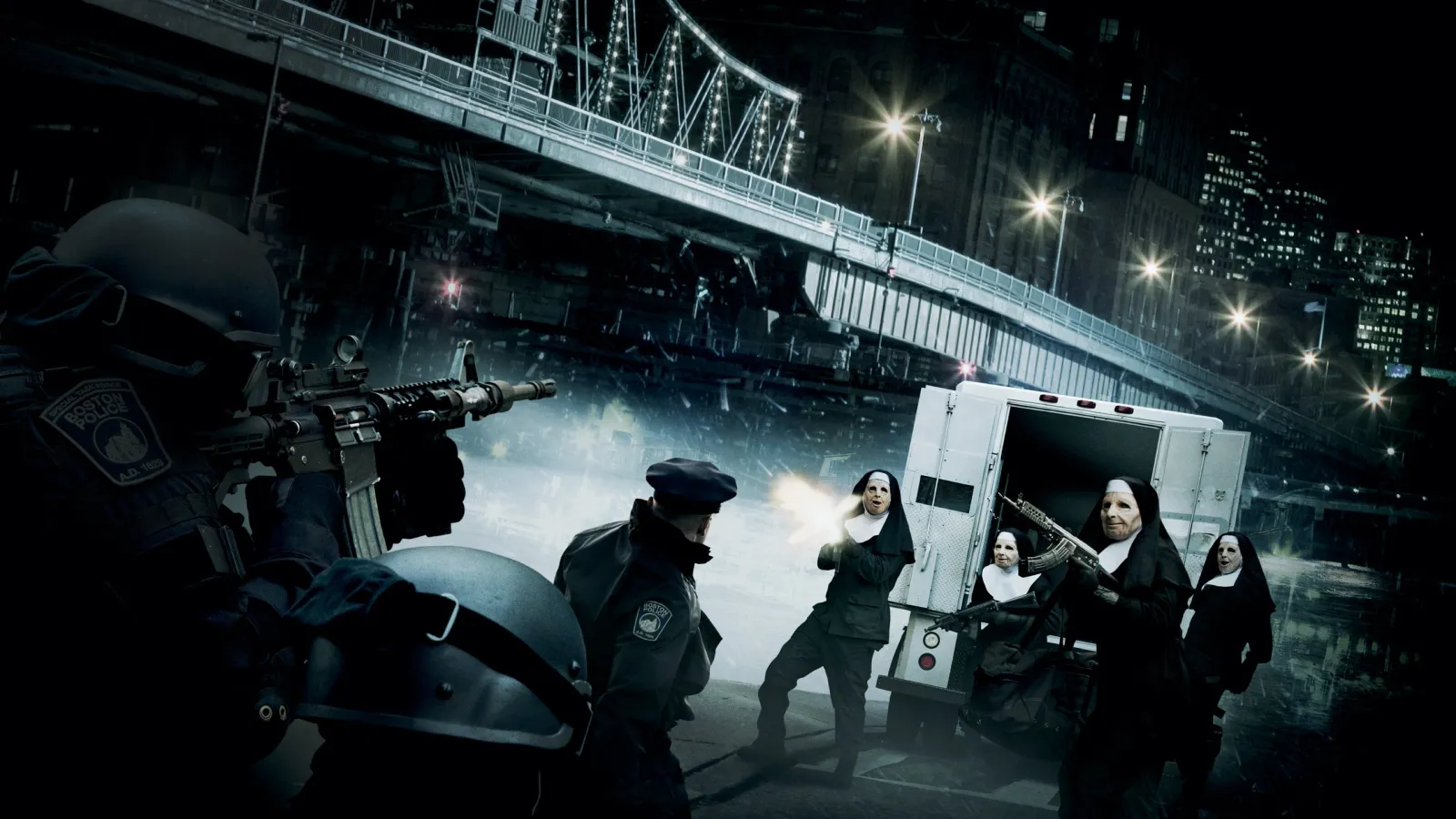 The Town streaming ita