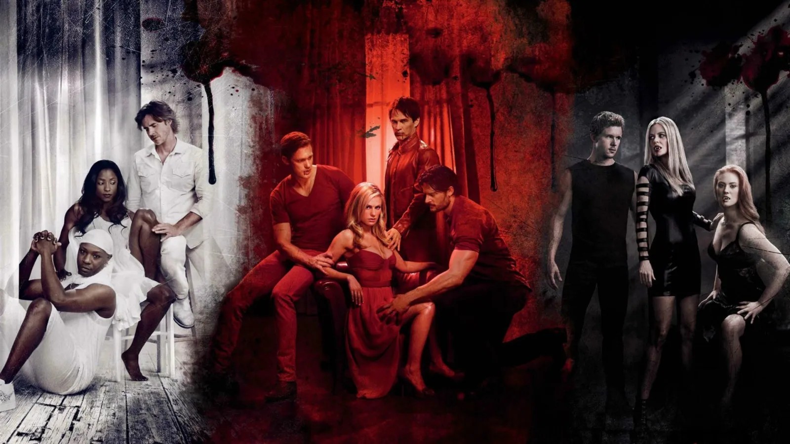 True Blood streaming ita