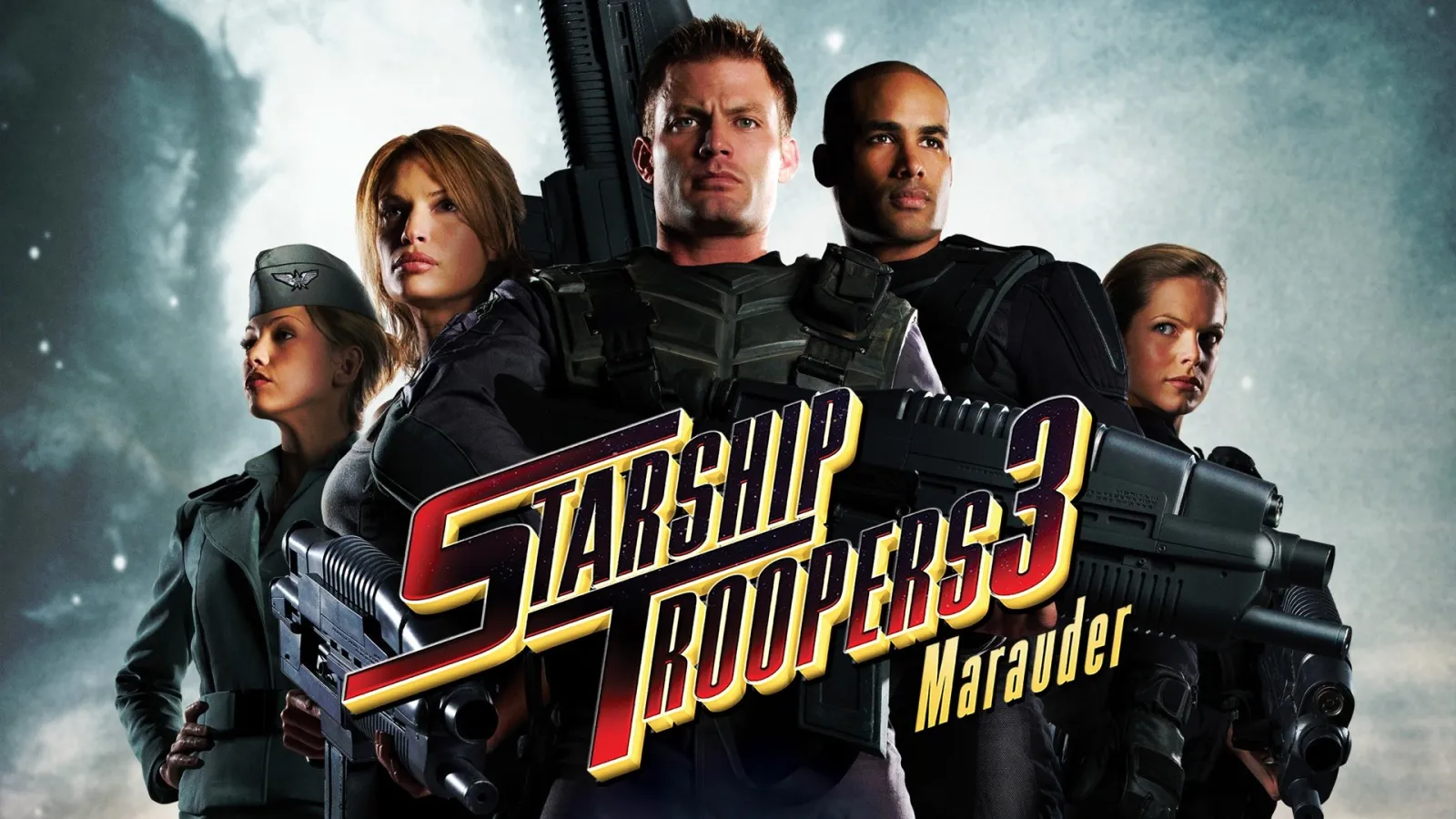 Starship Troopers 3 - L'arma segreta streaming ita