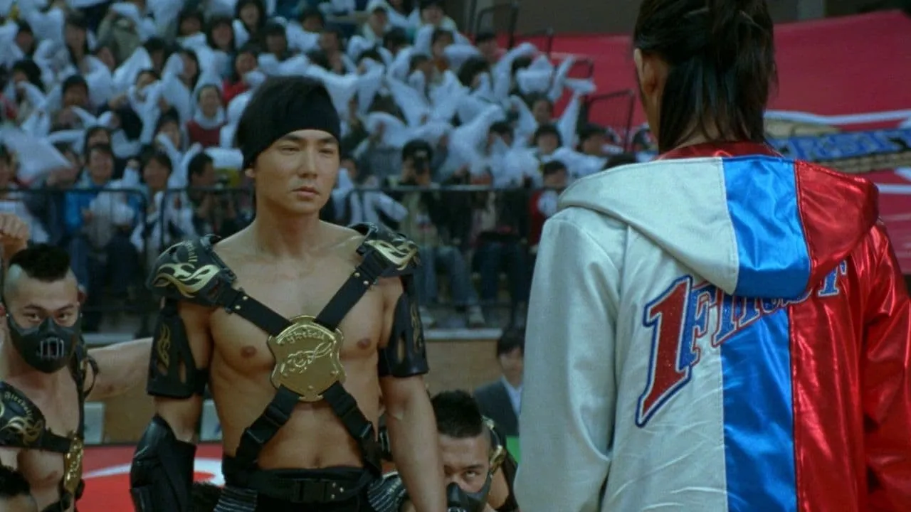 Shaolin Basket streaming ita