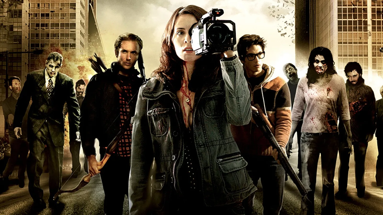 Diary of the Dead - Le cronache dei morti viventi streaming ita