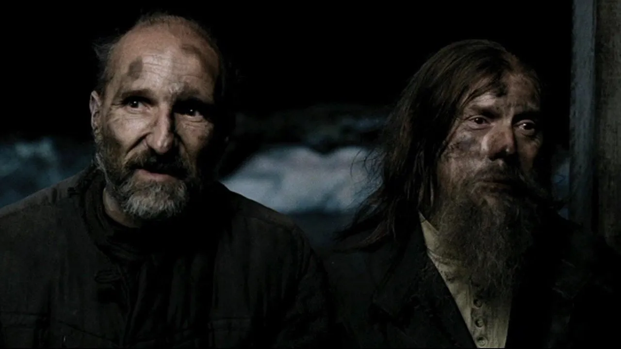 L'isola - Ostrov streaming ita