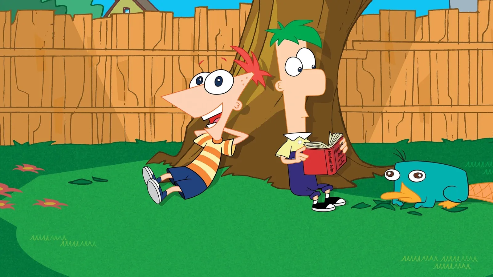 Phineas e Ferb streaming ita
