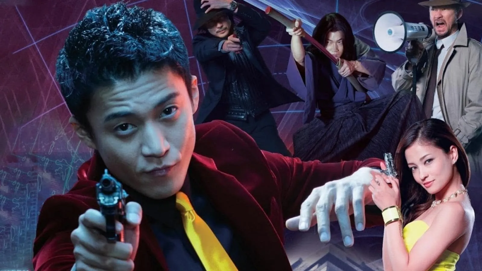 Lupin III streaming ita