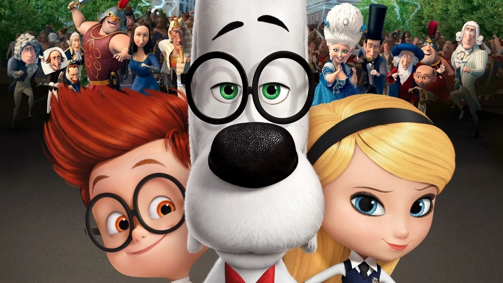 Mr. Peabody e Sherman streaming ita