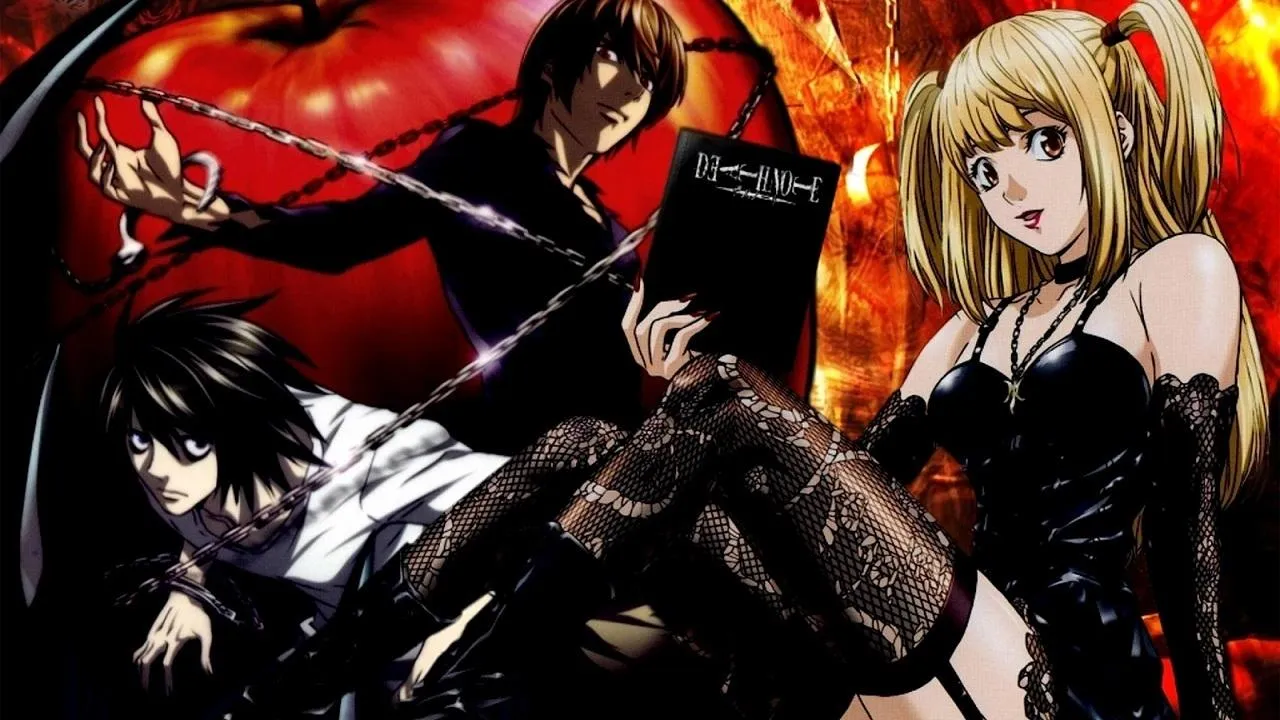 Death Note streaming ita