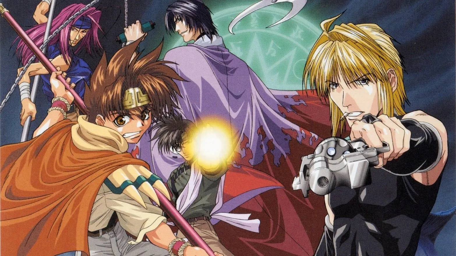 Saiyuki Requiem - Il Film streaming ita