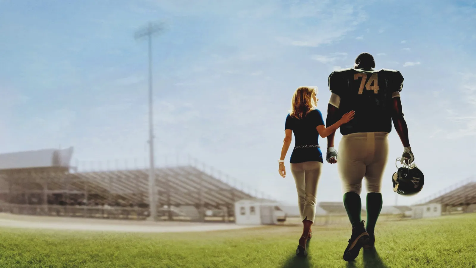 The Blind Side streaming ita