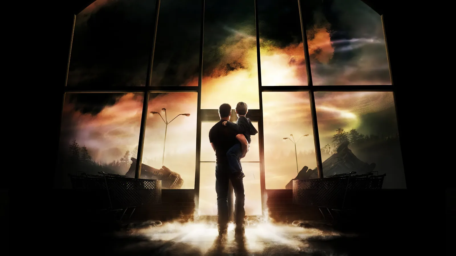 The Mist streaming ita