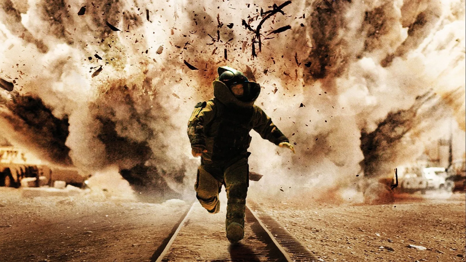 The Hurt Locker streaming ita