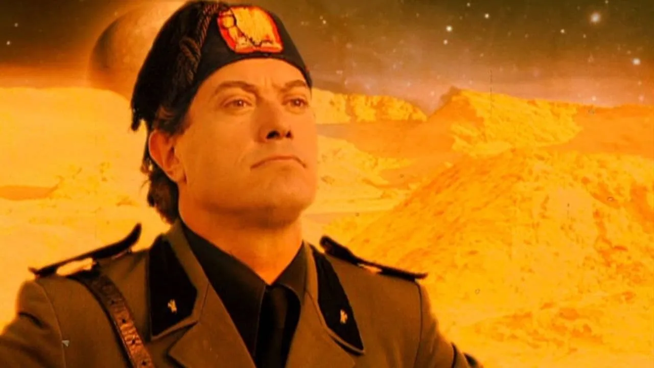 Fascisti su Marte streaming ita