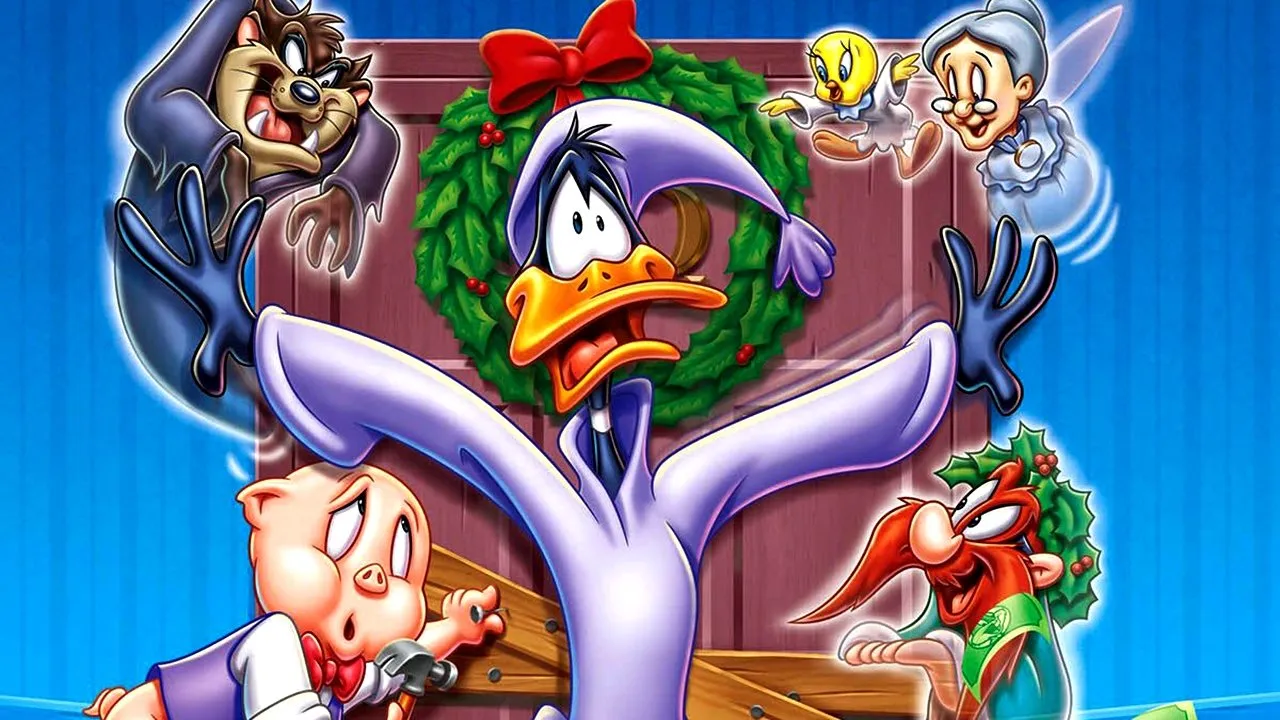 Looney Tunes: Canto di Natale streaming ita